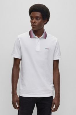 polo rainbow shirt