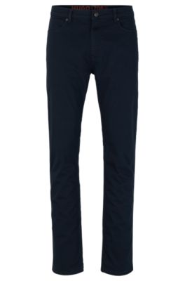 HUGO Jean Slim Fit en denim stretch confortable