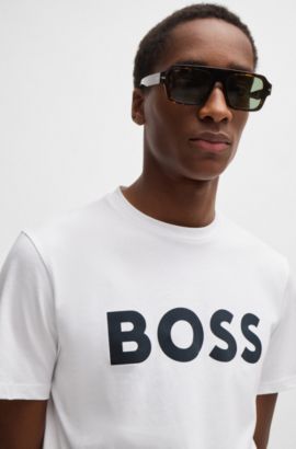 Men's Clothing | White | HUGO BOSS