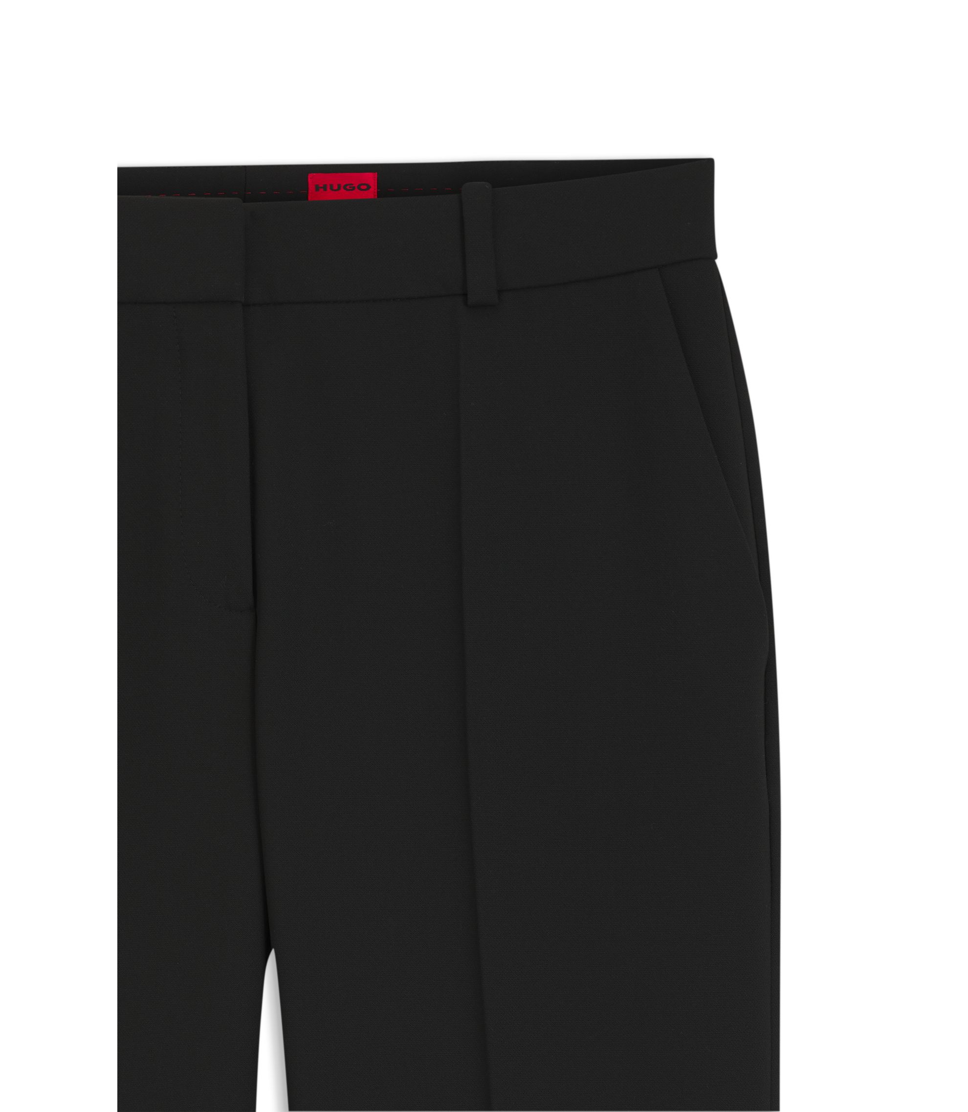 Pantalon Hugo Boss C-Sharp 1S Noir - Taille 36 R, Neuf Avec étiquettes, Coupe Regular