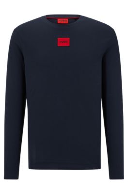 hugo boss red label shirts
