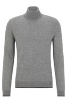Men's Turtleneck Sweaters | HUGO BOSS