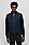BOSS 博斯混合材质常规版型拉链夹克外套,  404_Dark Blue
