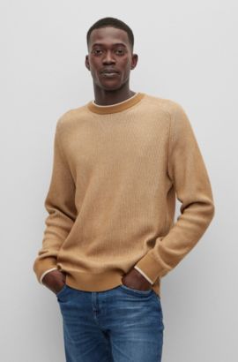 boss sweater