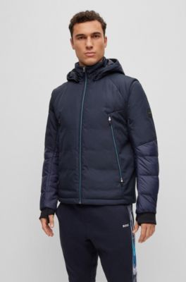 doudoune hugo boss homme