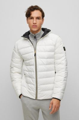 doudoune hugo boss