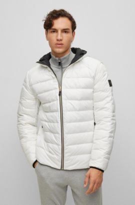 HUGO BOSS Down jackets for men | Free shipping