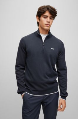 Sweaters | Men | HUGO BOSS