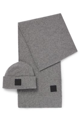 scarf & hat set