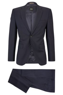 hugo boss regular fit