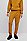 HUGO 雨果堆叠风徽标图案棉质束口运动裤,  221_Rust/Copper