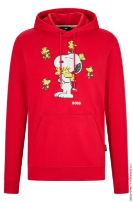 boss peanuts hoodie
