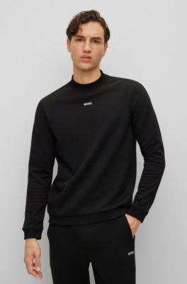 mens hugo boss sweatshirt
