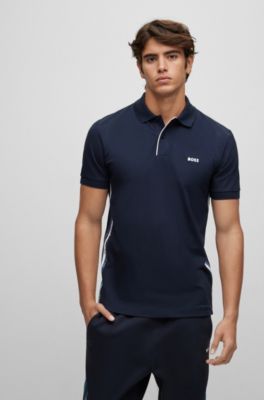 hugo boss shirts polo