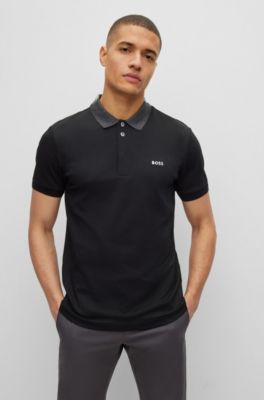 boss polo slim fit