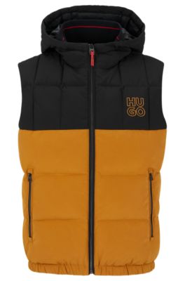 doudoune sans manche hugo boss homme