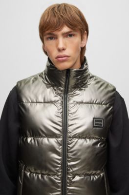 hugo boss gilets