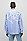 BOSS 博斯涂鸦风艺术图案宽松版型长袖衬衫,  460_Open Blue