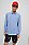 BOSS 博斯七夕BOSS X PEANUTS联名系列专有刺绣艺术风图案常规版型棉质衬衫,  426_Medium Blue