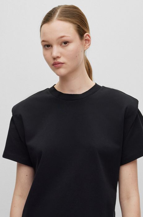 Zara Bluse Weiß/Schwarz M DAMEN Hemden & T-Shirts Lingerie Rabatt 91 % 