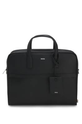 Versatile document case with detachable strap