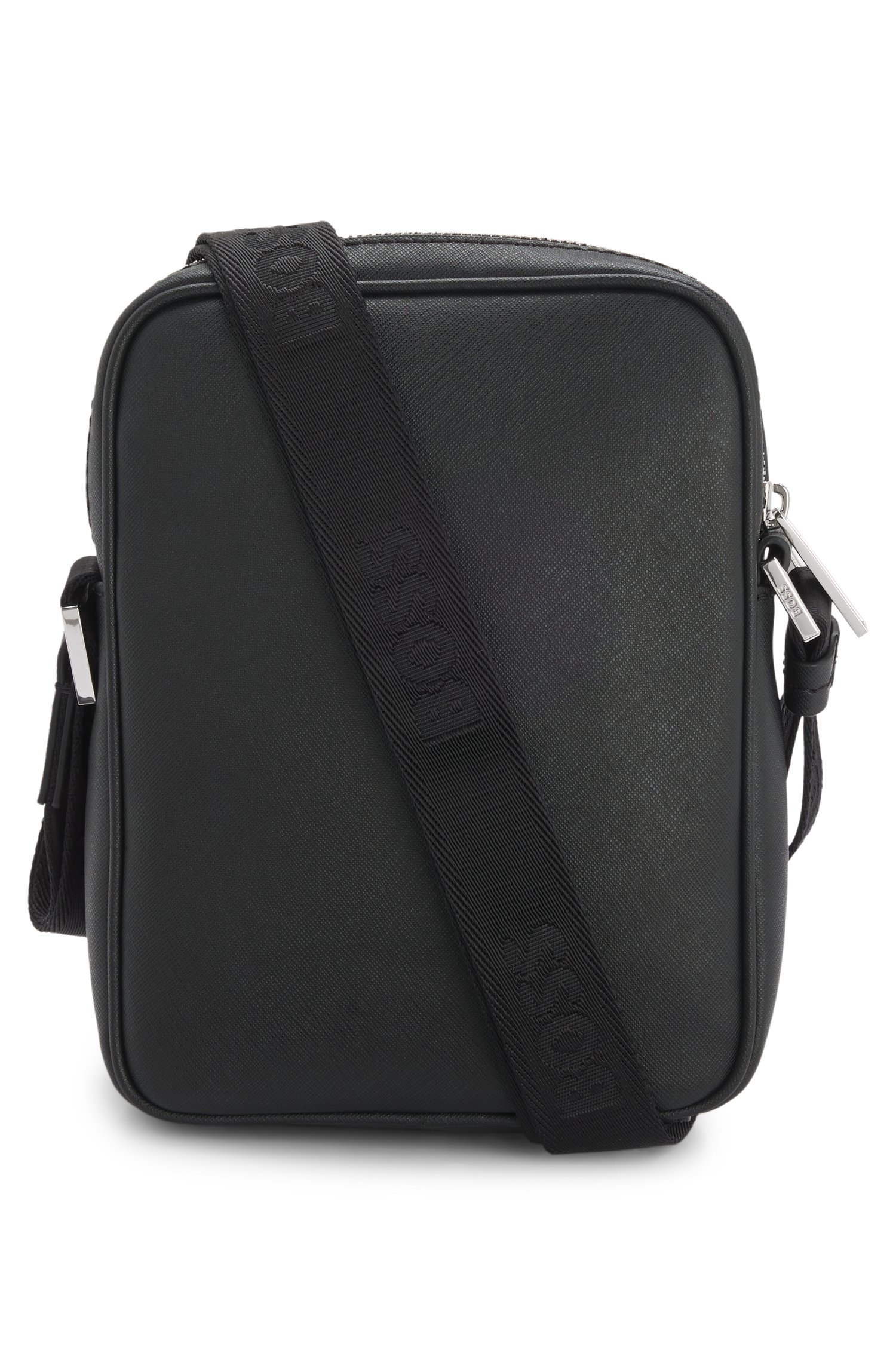 Boss Logo-strap reporter bag handväskor & axelremsväskor herr – bild 3
