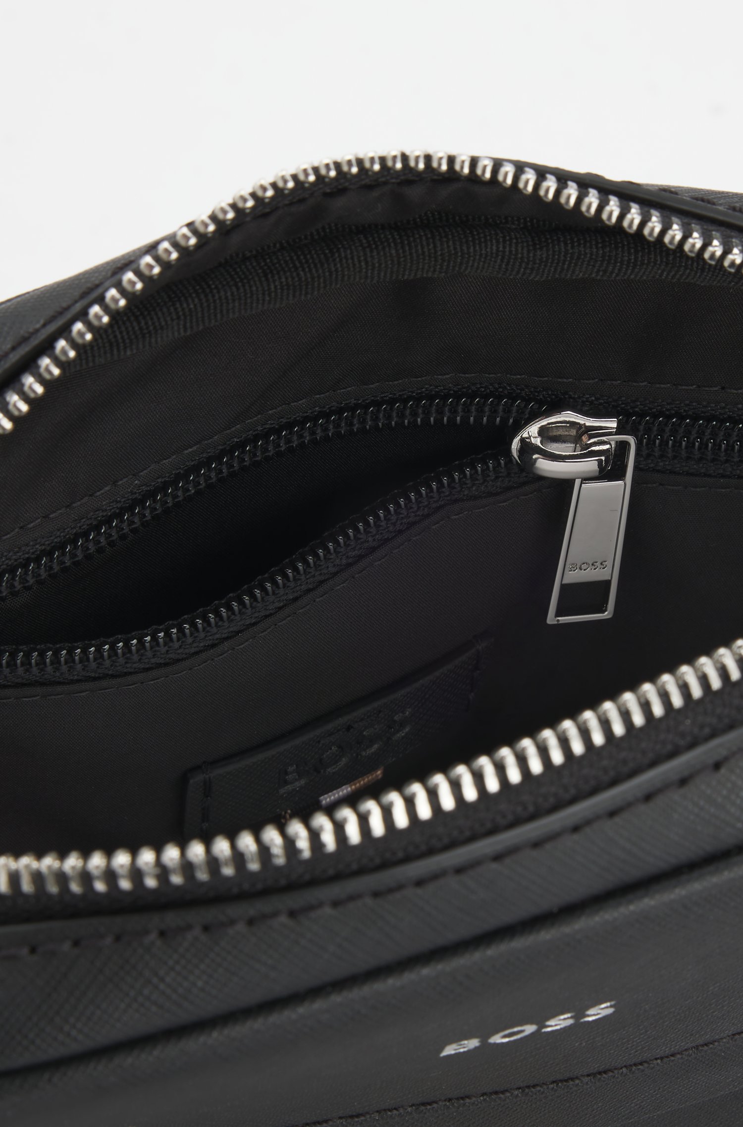 Boss Logo-strap reporter bag handväskor & axelremsväskor herr – bild 5