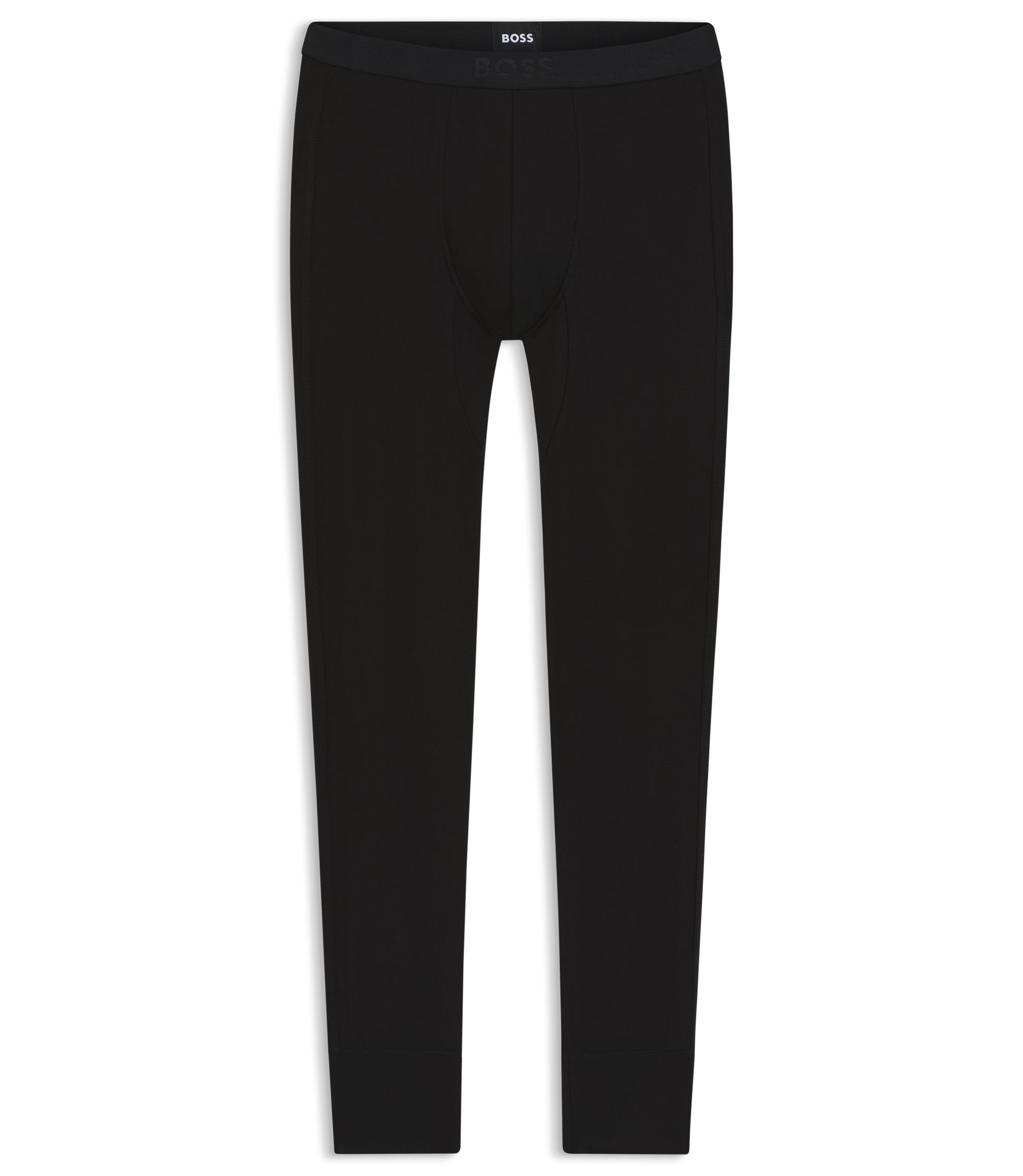 Lange Unterhose mit Thermo-Eigenschaften und Logo-Bund