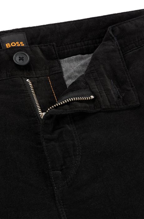 t-shirt aus baumwollmix für Herren SELECTED Baumwolle Herren Bekleidung Jeans Jeans mit Tapered-Fit 