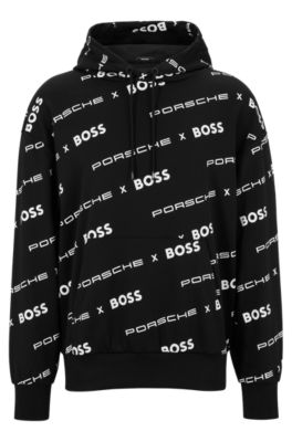 porsche boss hoodie