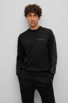 Porsche x boss