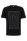 BOSS 博斯都市艺术风图案和水钻徽标装饰棉质平纹针织布 T 恤,  001_Black