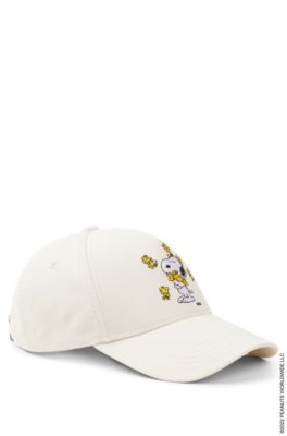 Hugo Boss BOSS x PEANUTS Cap aus Baumwoll-Twill mit Grafik-Print und Logo-Artwork. 5