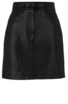 Leather Skirts