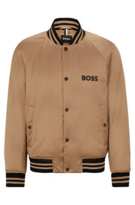 Hugo boss deals jacket bomber