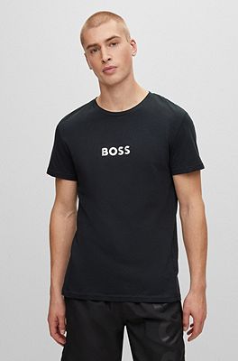 Boss bodywear uv shop protection t shirt