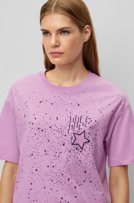 DAMEN Hemden & T-Shirts Casual Rabatt 72 % Rosa M Pinko T-Shirt 
