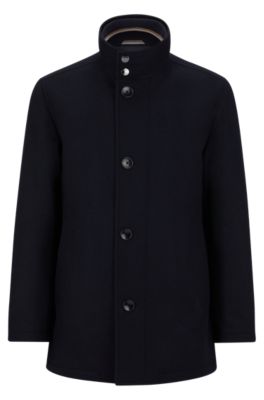 hugo boss coat