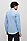 BOSS 博斯意大利制造高弹编织面料修身衬衫,  451_Light/Pastel Blue