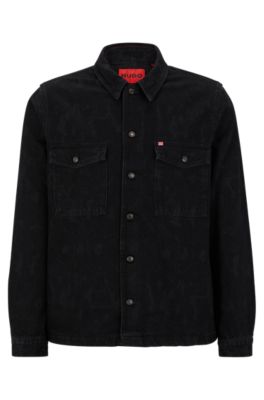 hugo overshirt