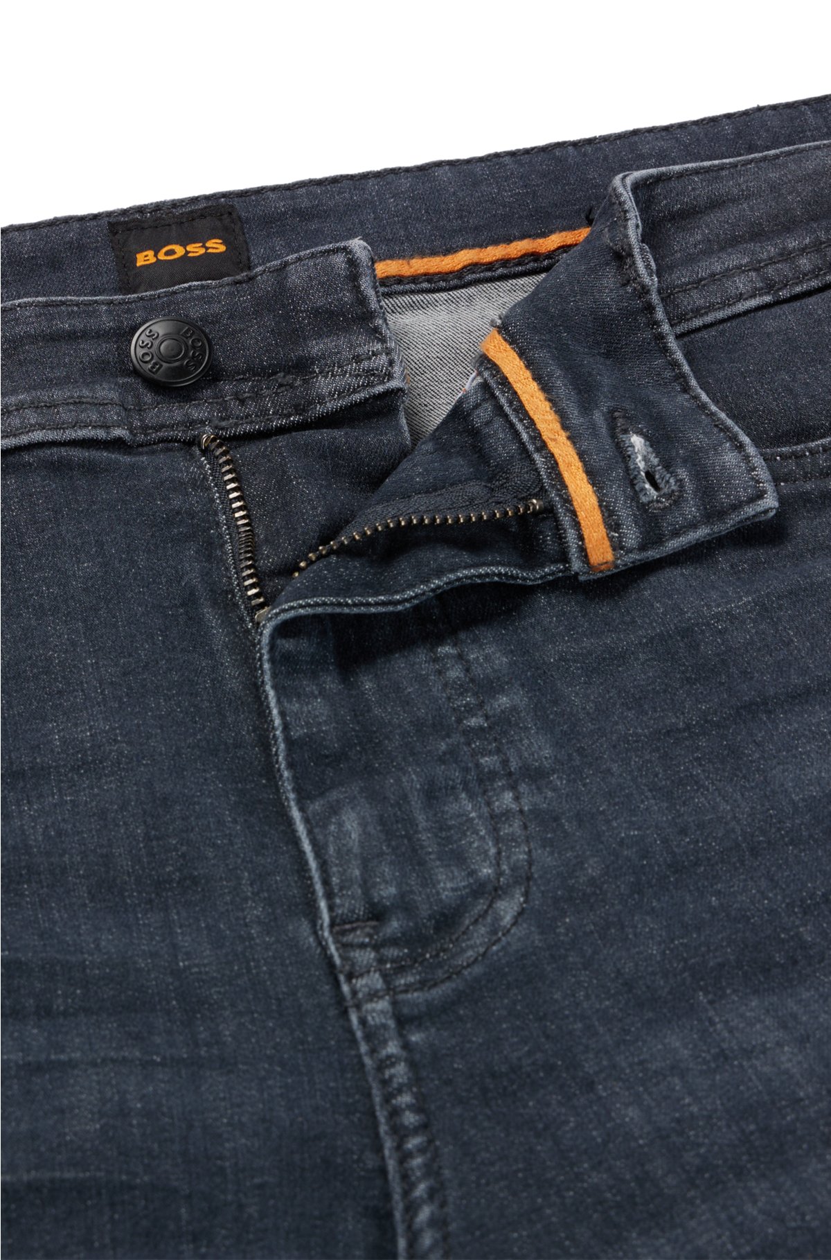 BOSS - jeans in grey supreme-movement