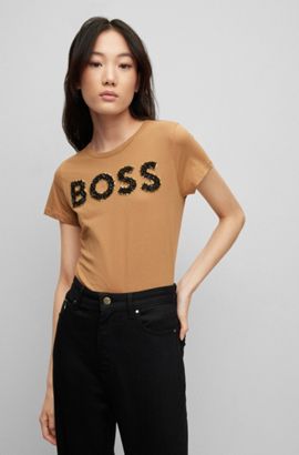 Visiter la boutique BOSSBOSS C_ esadora T-Shirt Femme 