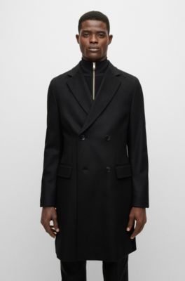 boss coat
