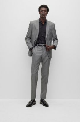 Trajes for by HUGO | Slim, Tailored Regular Fit