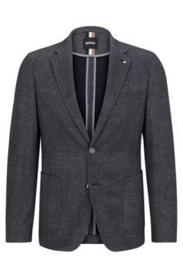 boss blazer