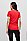 BOSS 博斯Looney Tunes x BOSS 修身版型棉质 T 恤,  623_Bright Red