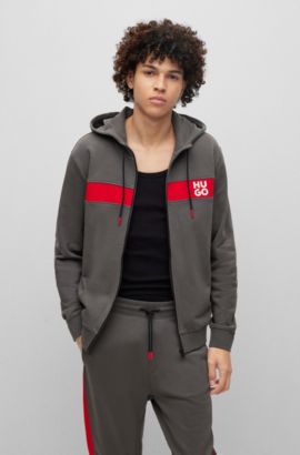 hugo boss tracksuit