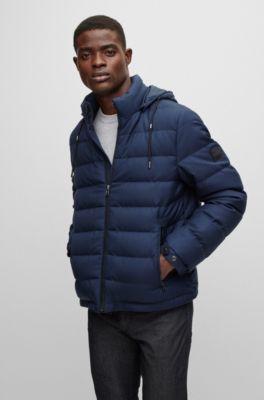 boss jackets mens