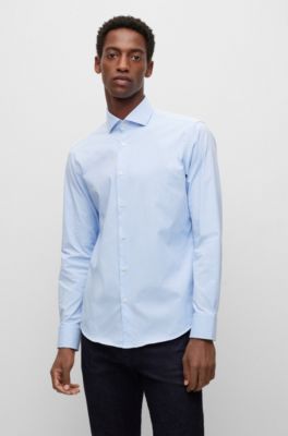 boss mens shirts