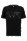 BOSS 博斯水钻徽标和艺术风图案装饰棉质平纹针织布 T 恤,  001_Black